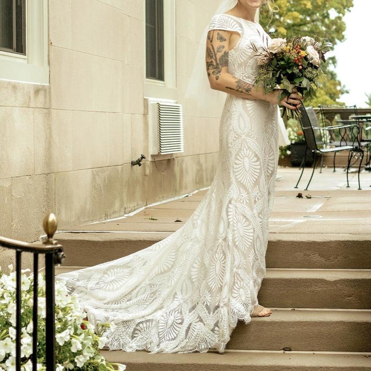 Ludlow gown bhldn best sale