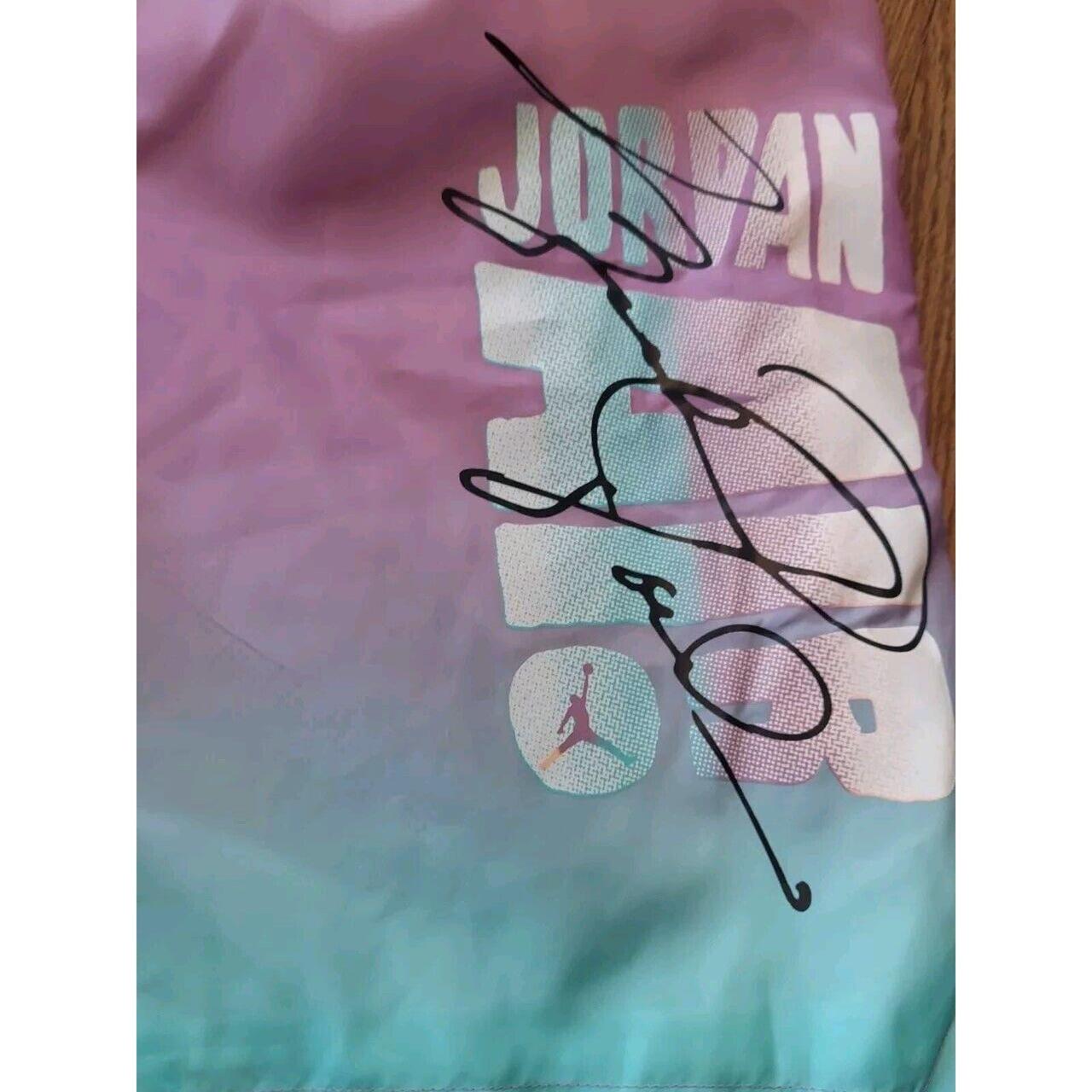 michael jordan swim trunks