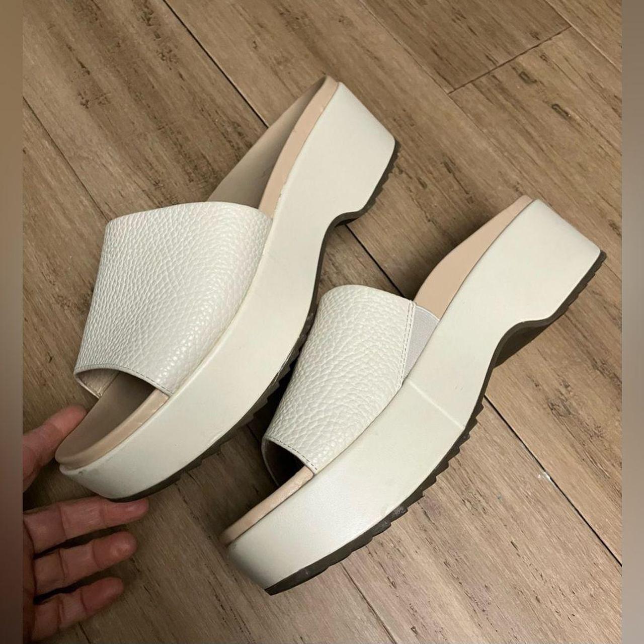 Vionic Women's Slides - Tan - US 9.5 – Vionic cre… - image 1