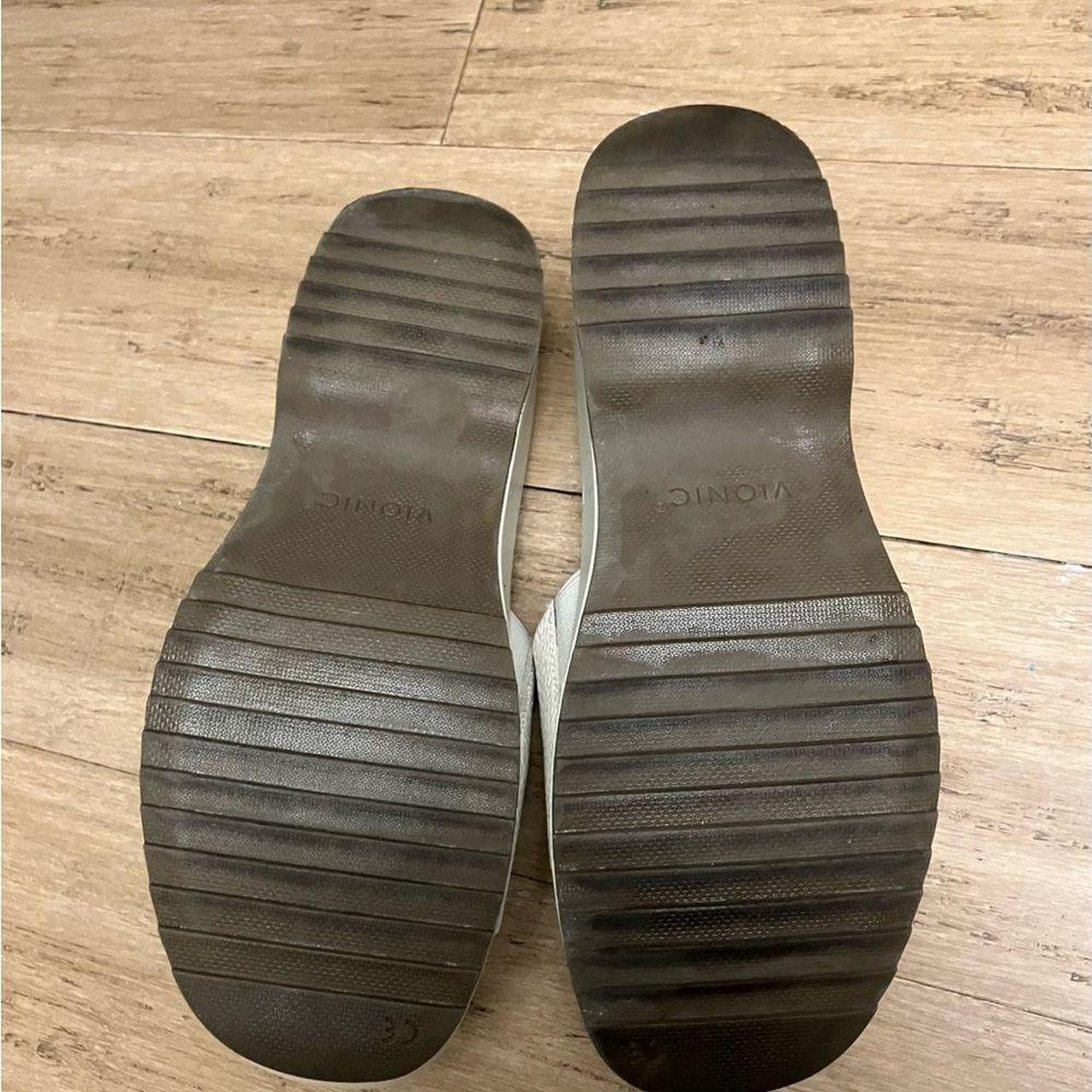 Vionic Women's Slides - Tan - US 9.5 – Vionic cre… - image 7