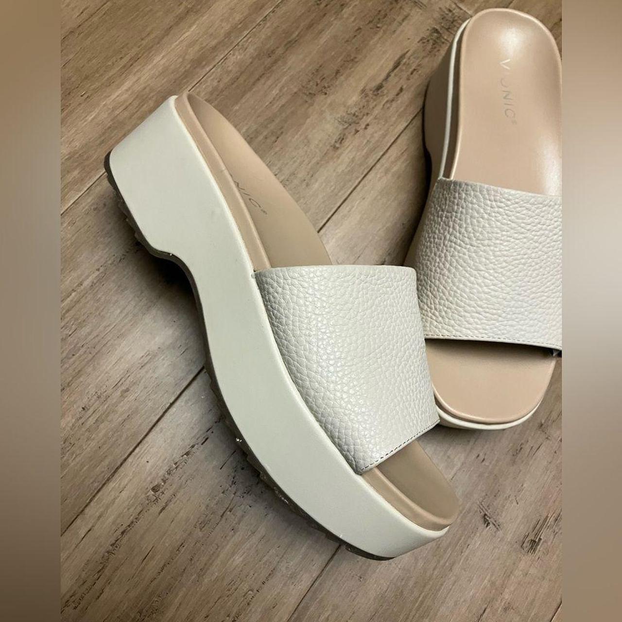 Vionic Women's Slides - Tan - US 9.5 – Vionic cre… - image 2