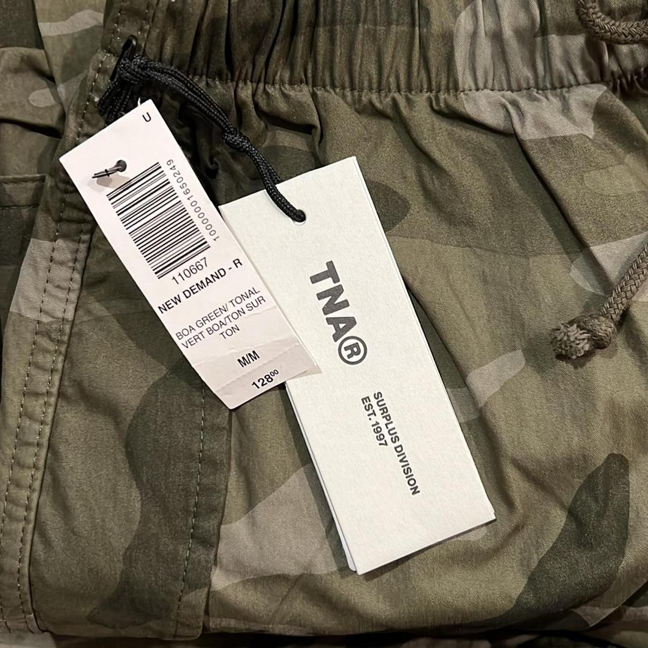 Brand New Aritzia — TNA Squad Parachute Pant - Depop