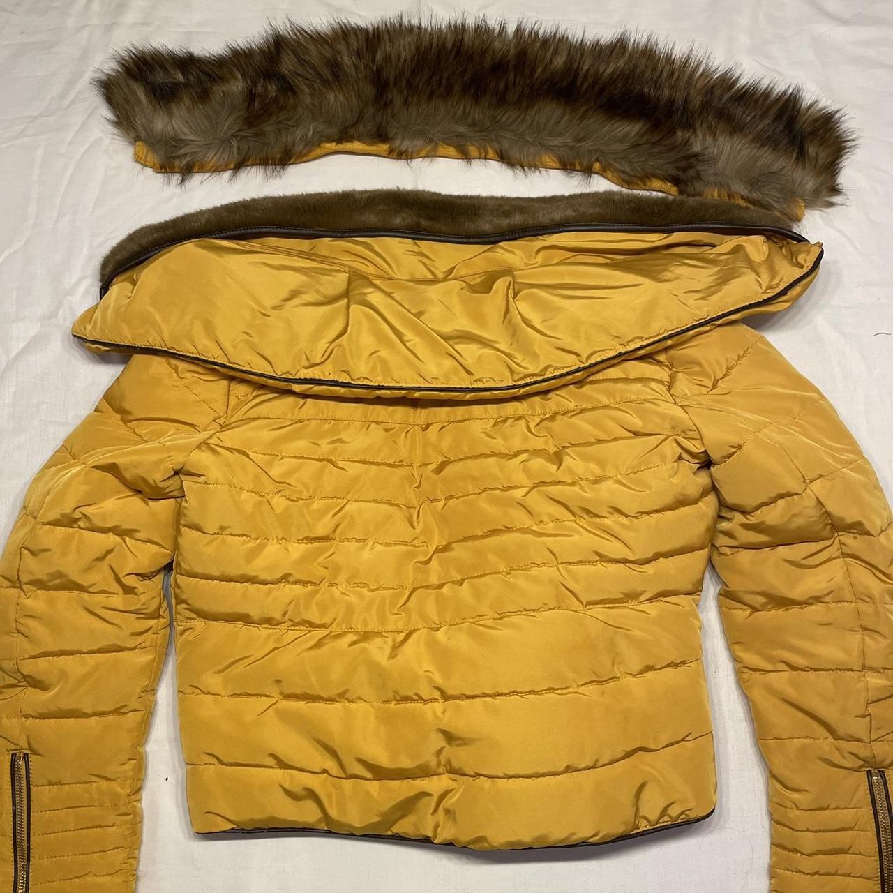 Damen Jacken Zara Winterjacken Frauen Zara Basic Winterjacke Damen