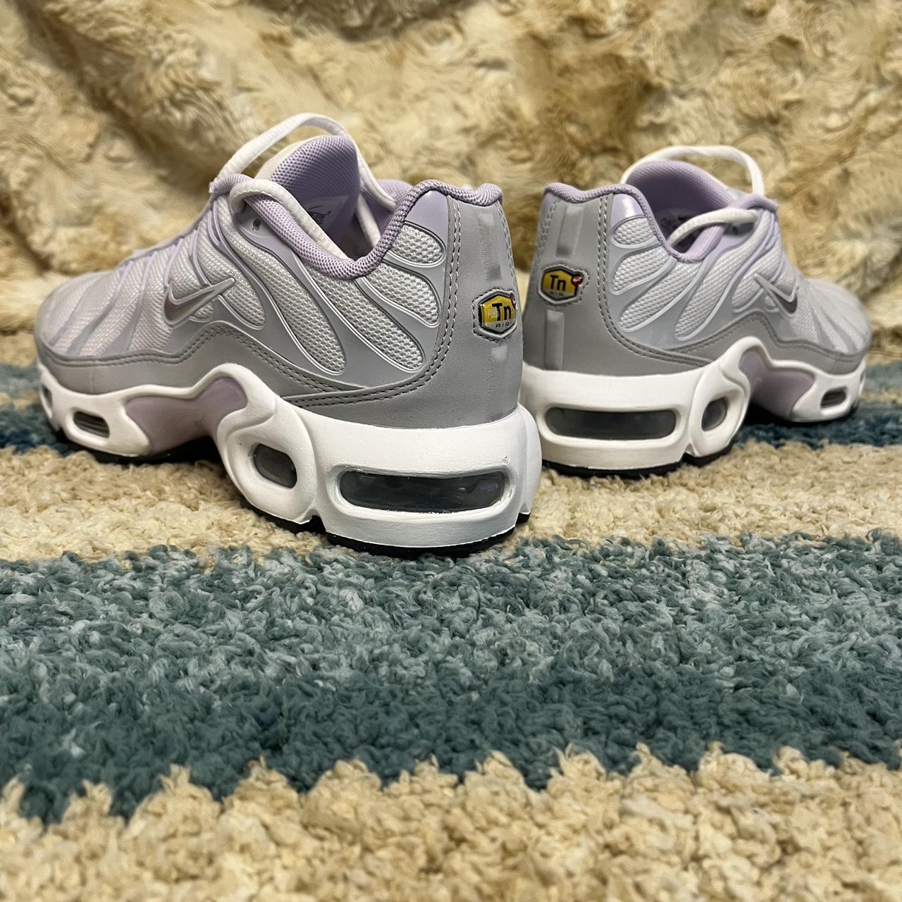 Nike air max plus pure purple hot sale