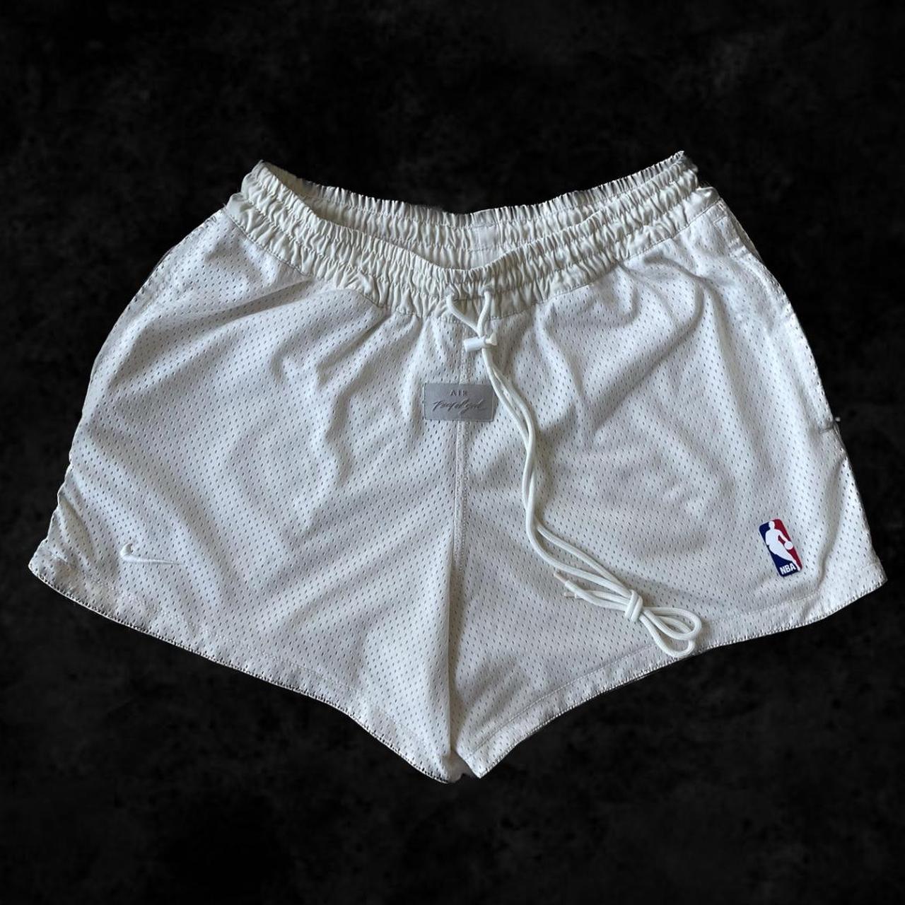 Nike x Fear of God NBA Basketball Shorts Size L New - Depop