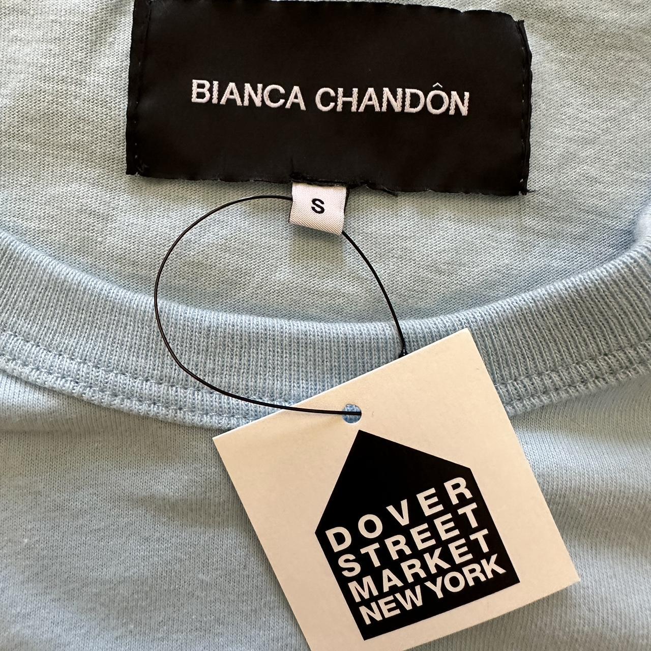 NWT (new with gates) BIANCA CHANDON special logo... - Depop