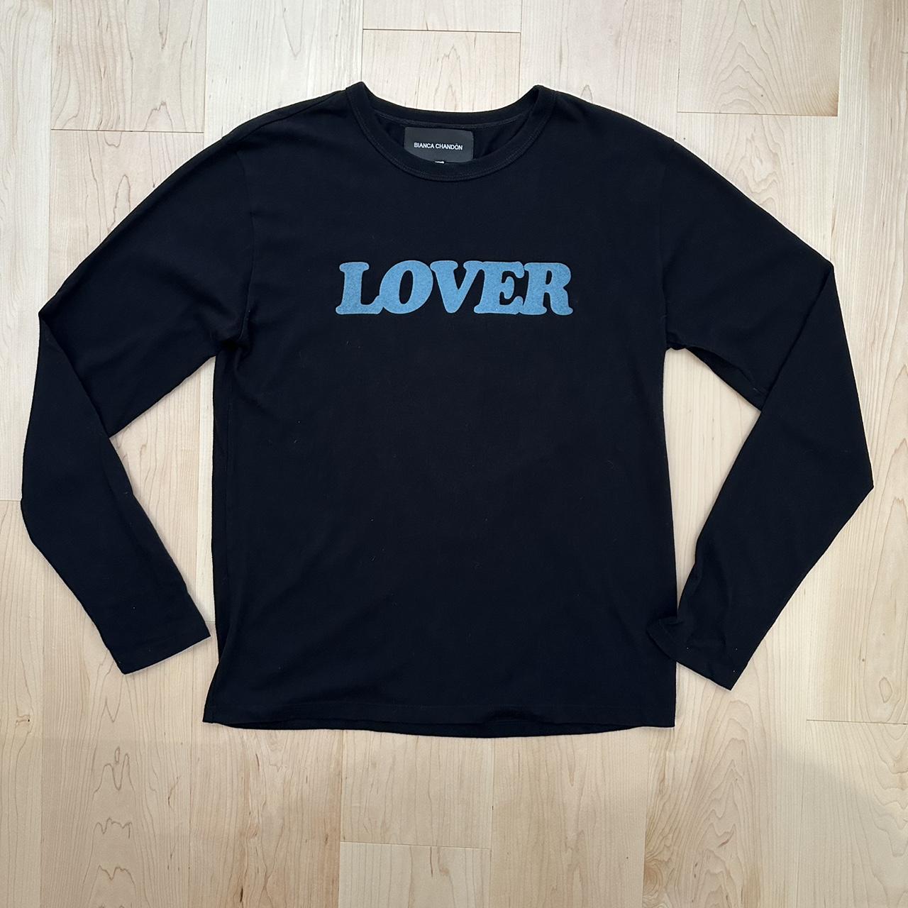 アウトレット特売 Bianca Chandon Lover LS Tee | www.butiuae.com