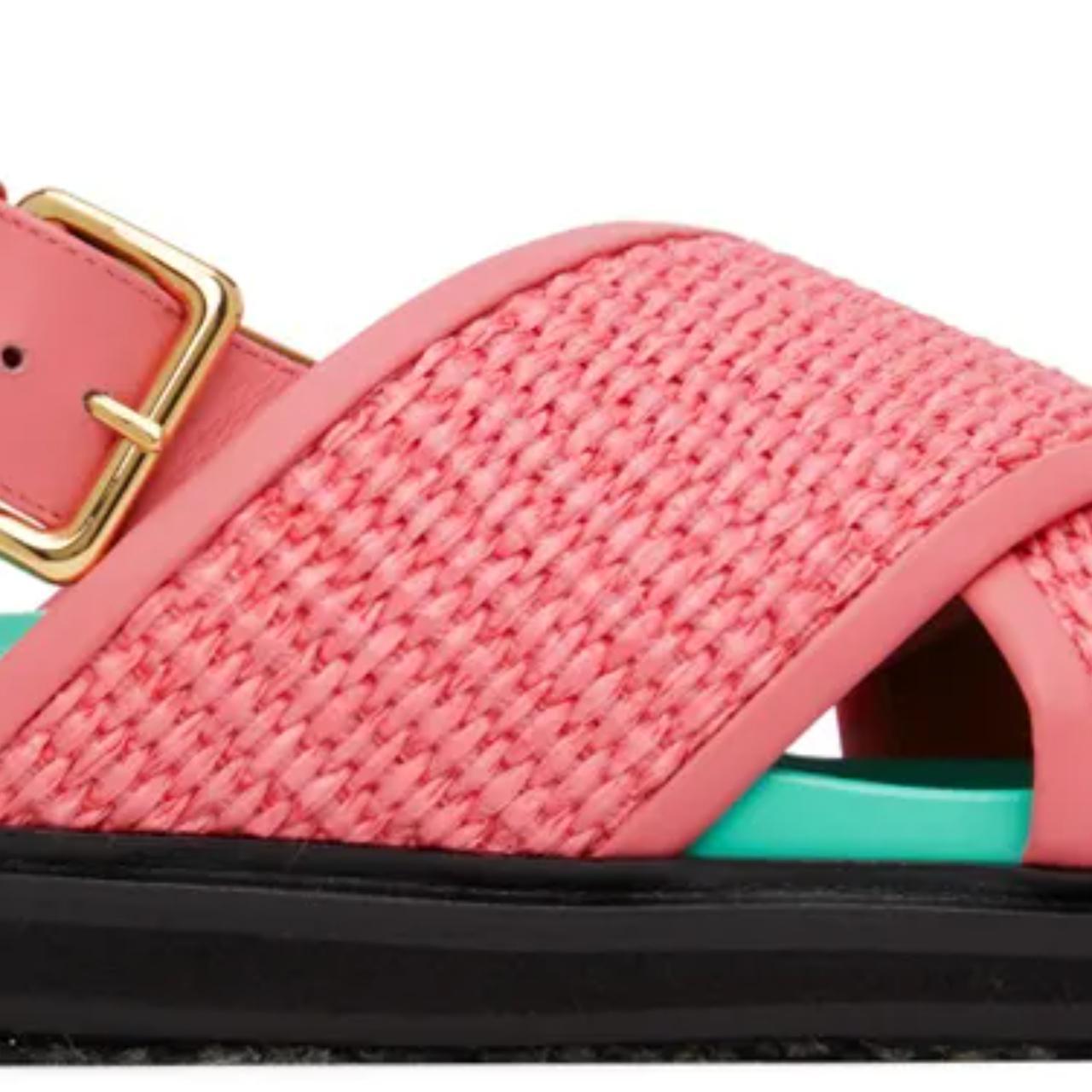 Marni fussbett hot sale sandals sale