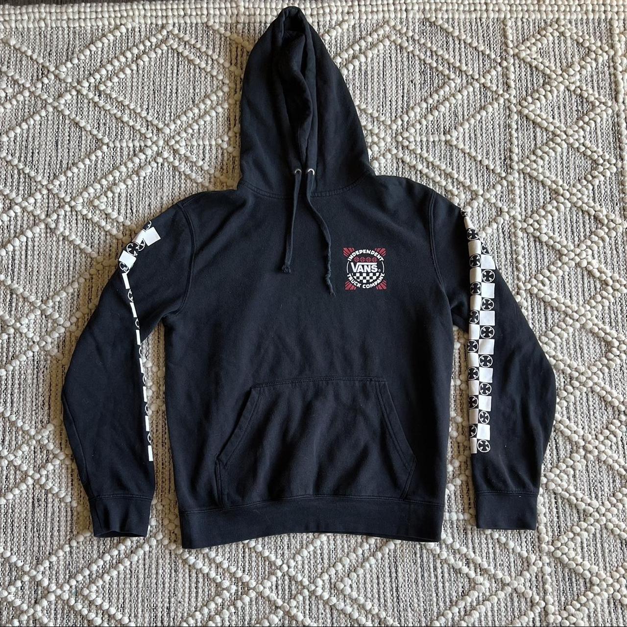 Vans independent clearance hoodie