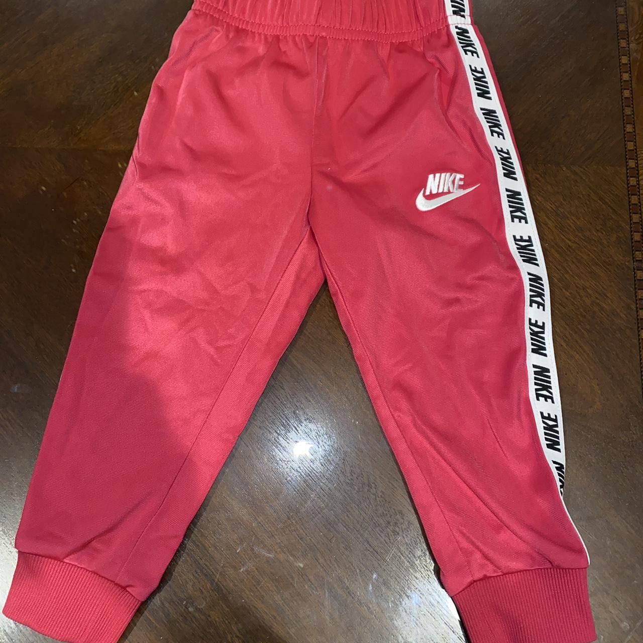 newborn nike pants