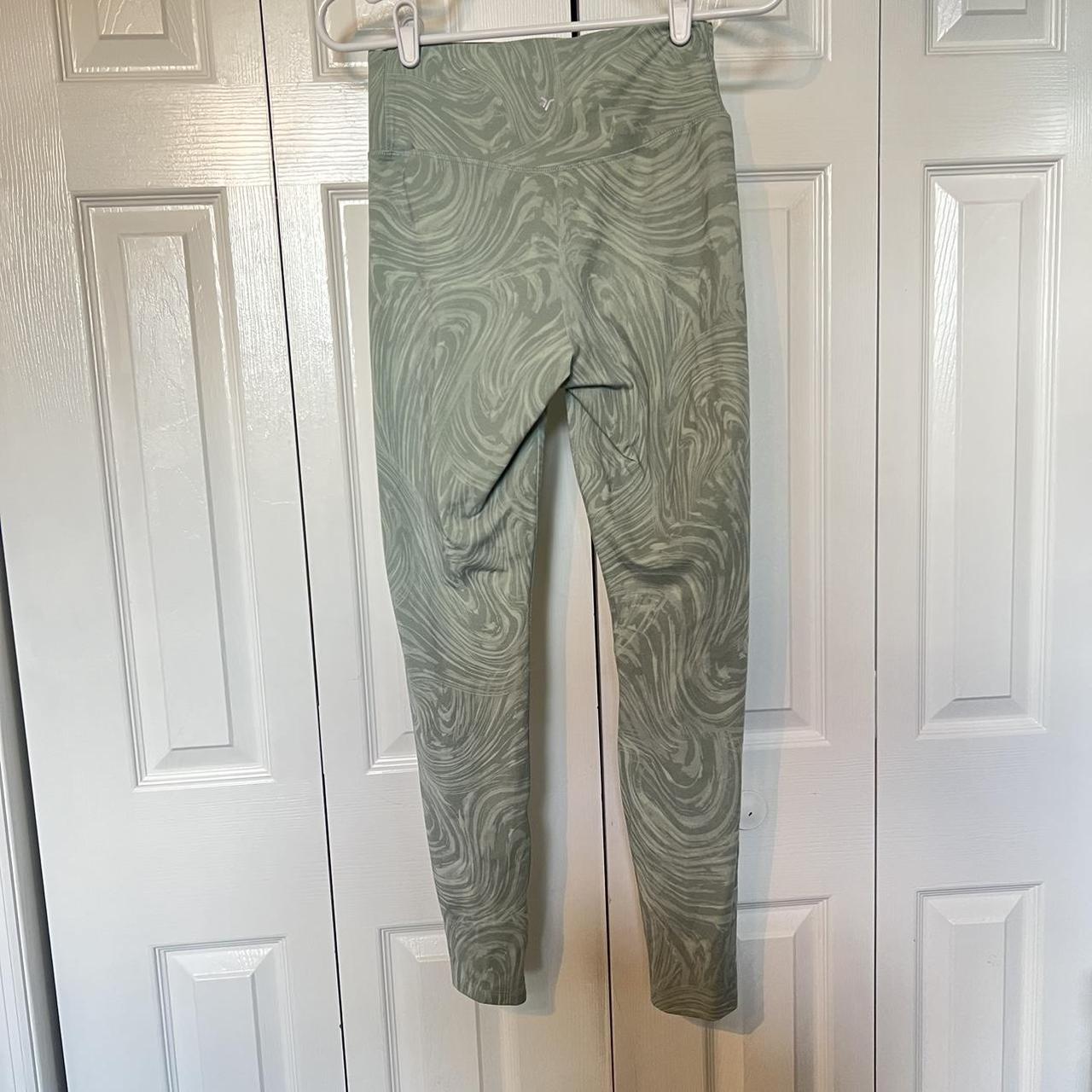 Old navy deals green leggings