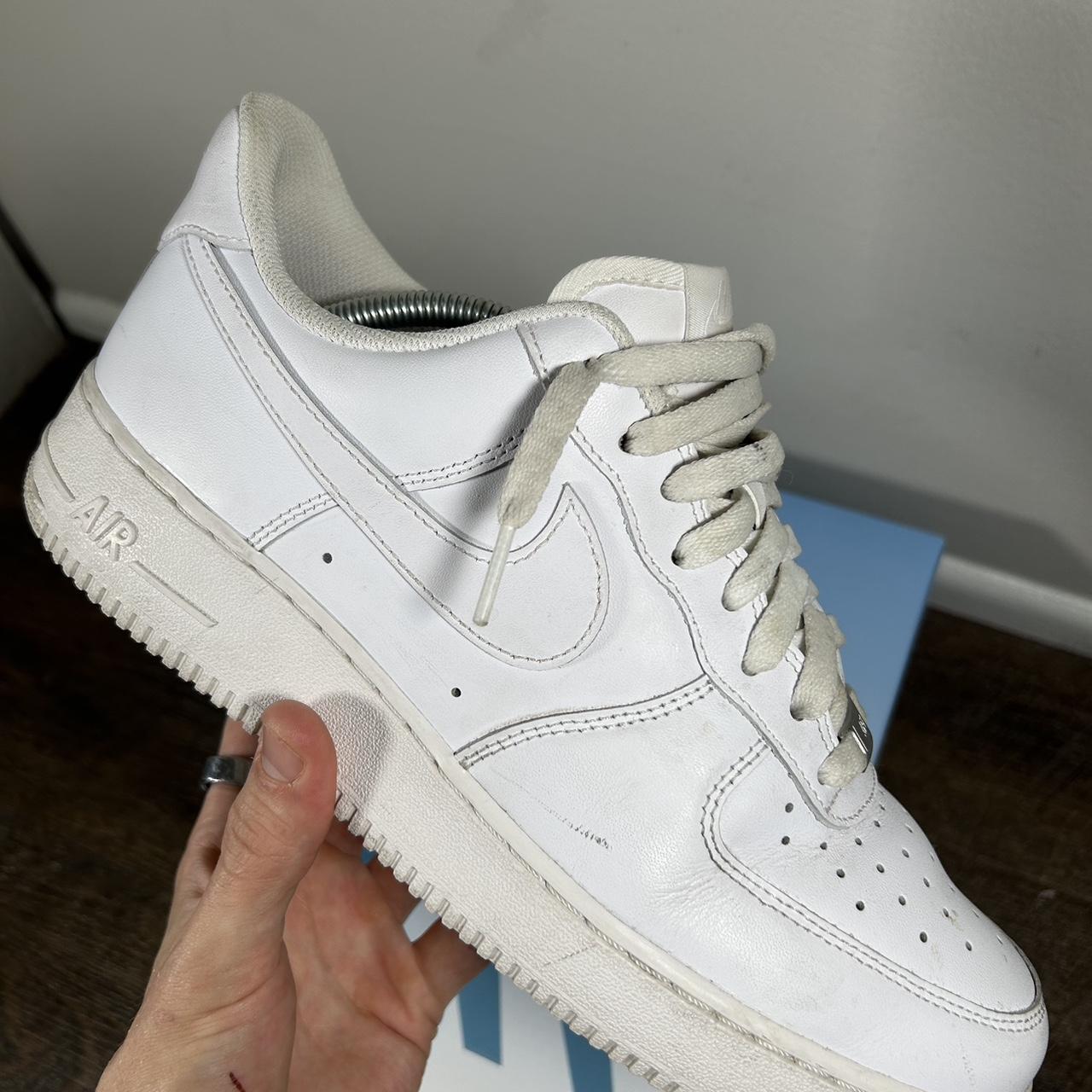 Premium leather air force 1 hotsell