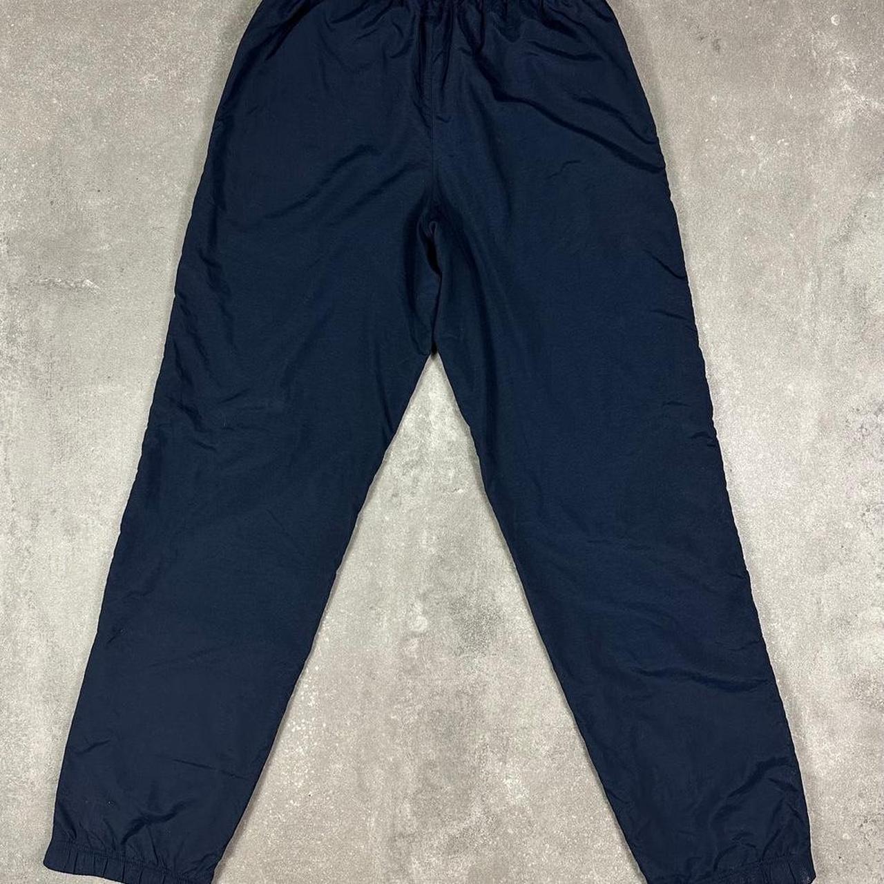 Vintage Nike Track Pants Size S - Außenbeinlänge /... - Depop