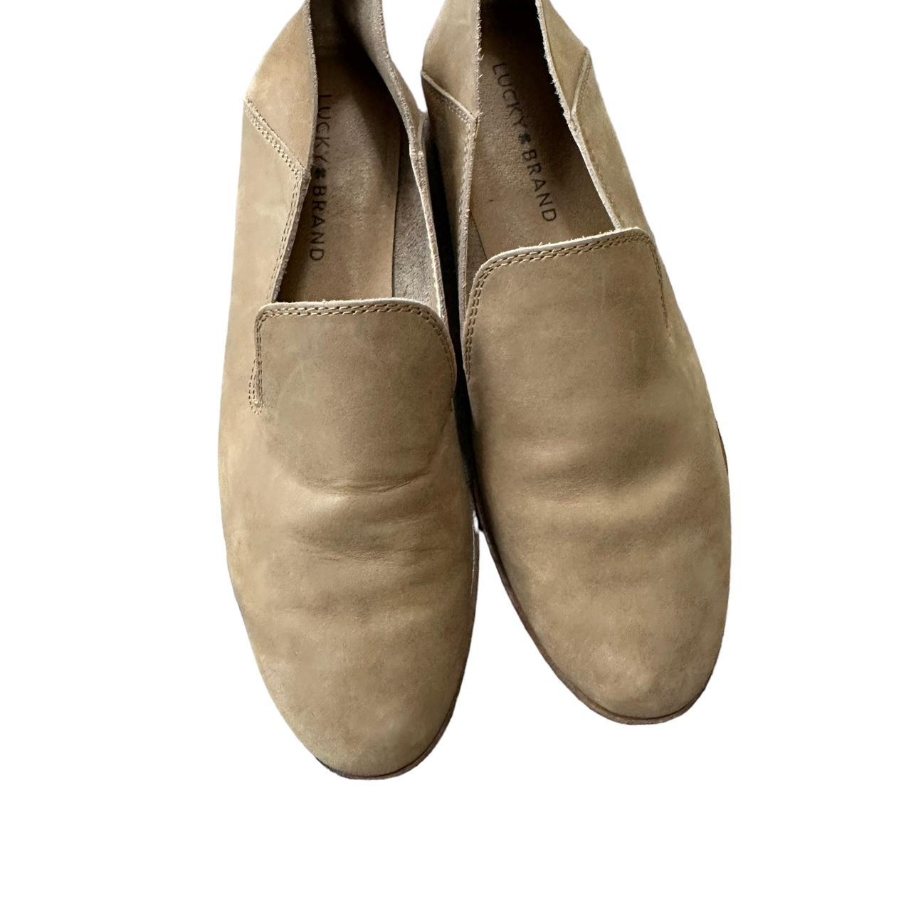 Lucky brand store caliya loafer