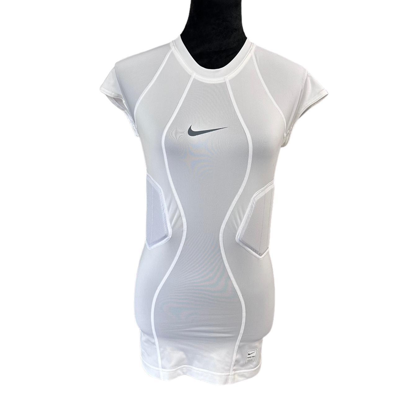 nike padded shirt