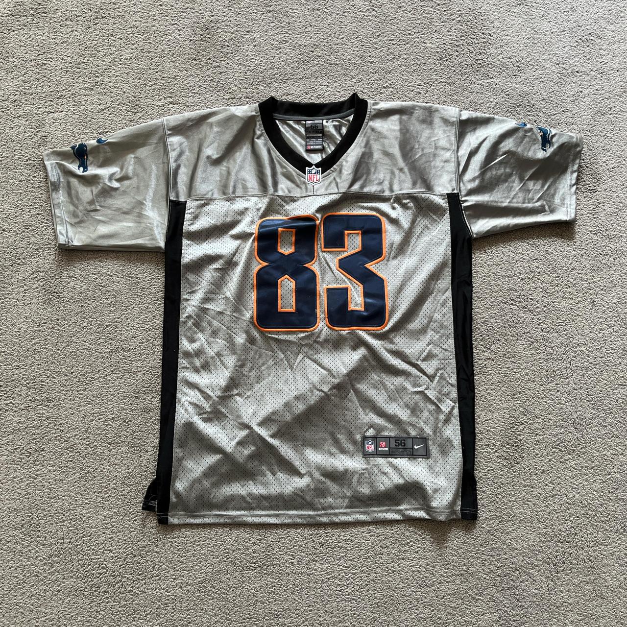 Vintage Broncos Jersey Depop