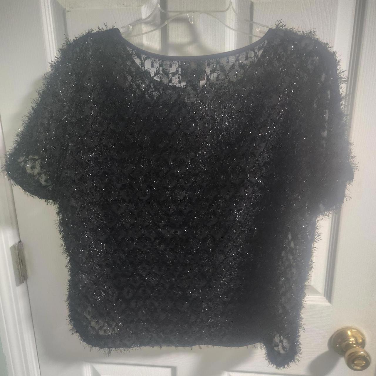 Ruby Rd. Women's Blouse - Black/Black - 14 – Ruby… - image 5