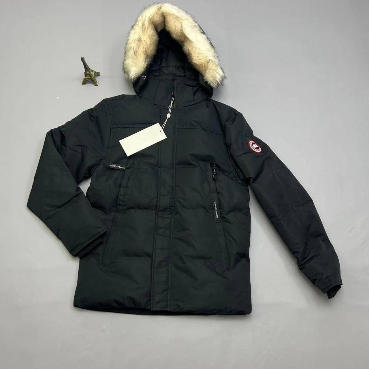 Authentic Canada goose coat Depop