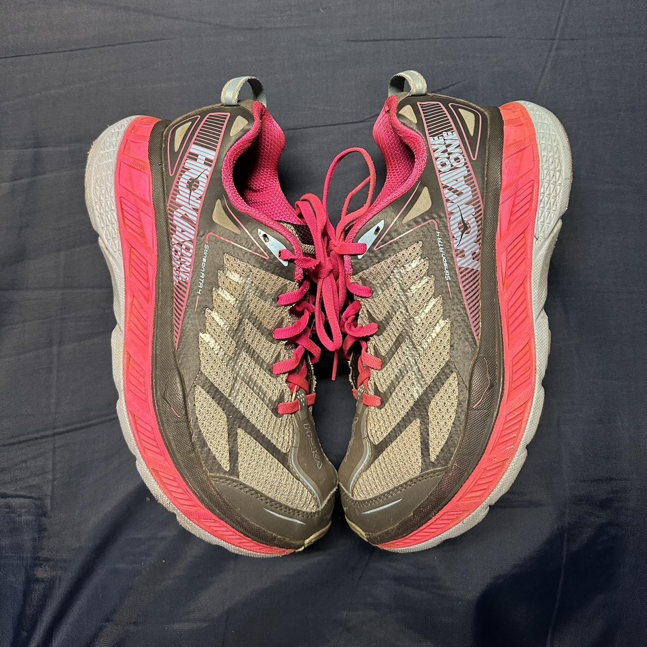 hoka one one stinson atr 4