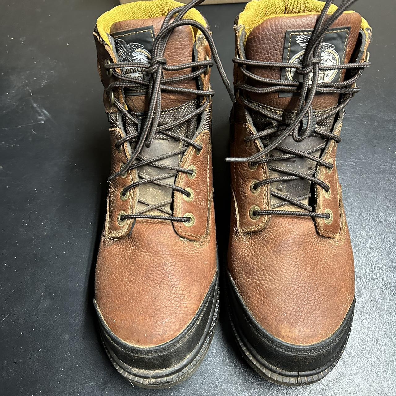 Georgia boot clearance g086