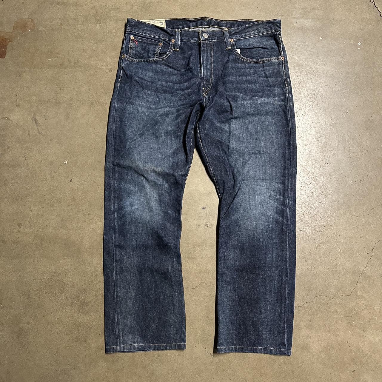 Polo ralph lauren jeans straight 650 sale