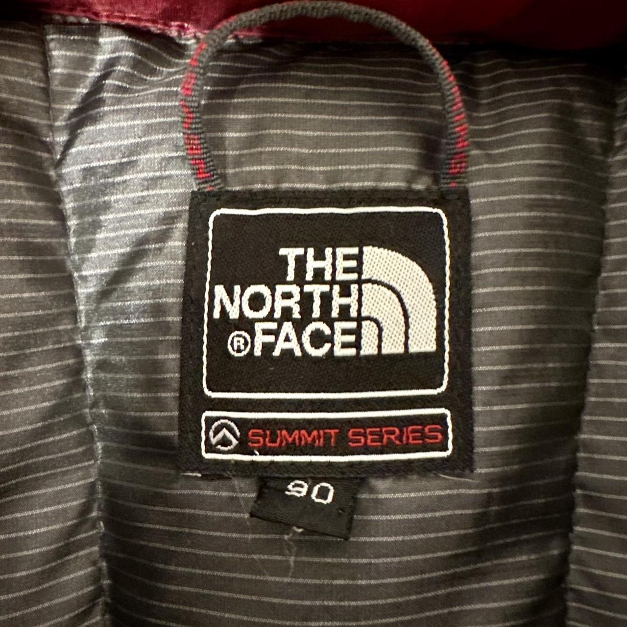 North face 2024 summit series fake