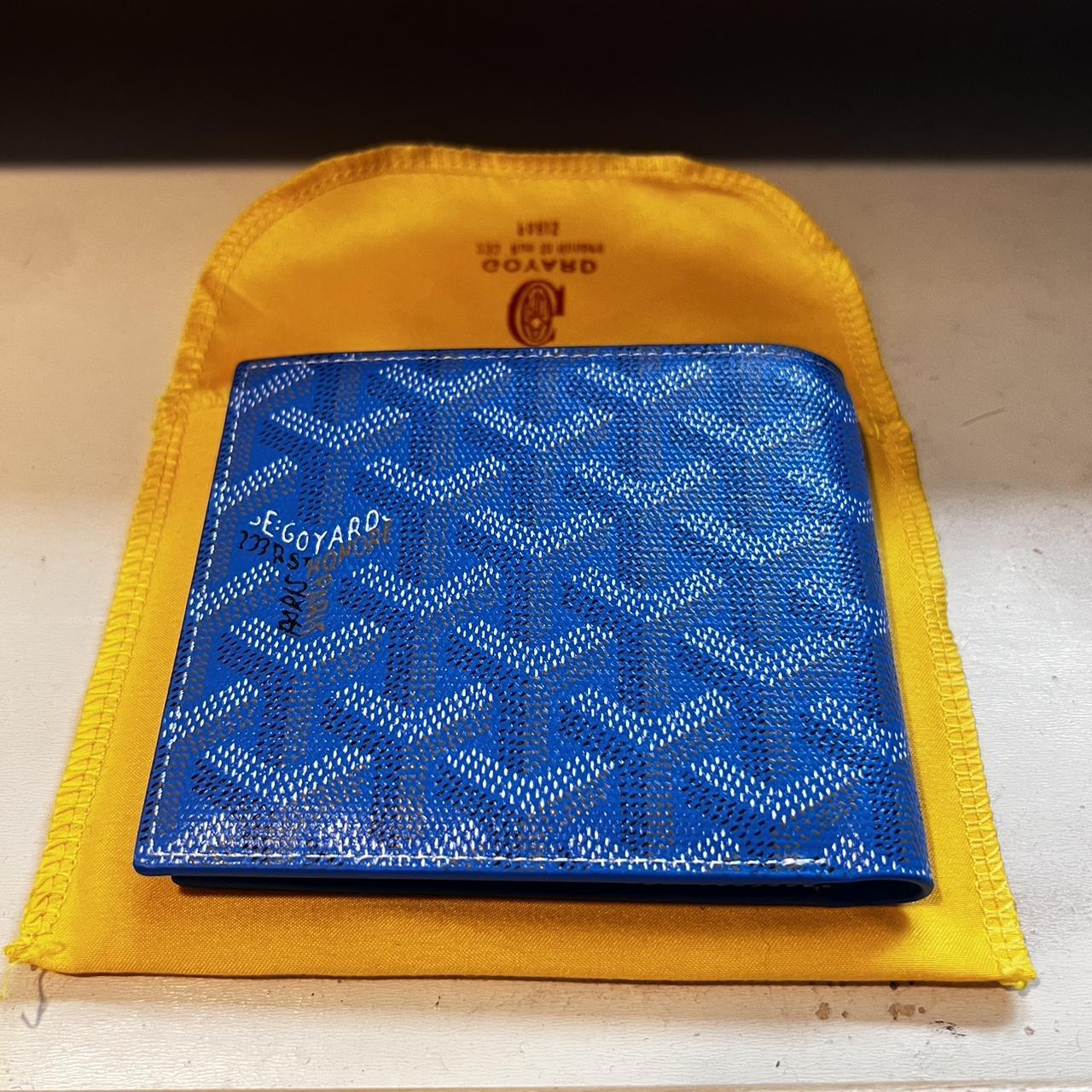 Goyard wallet - Depop