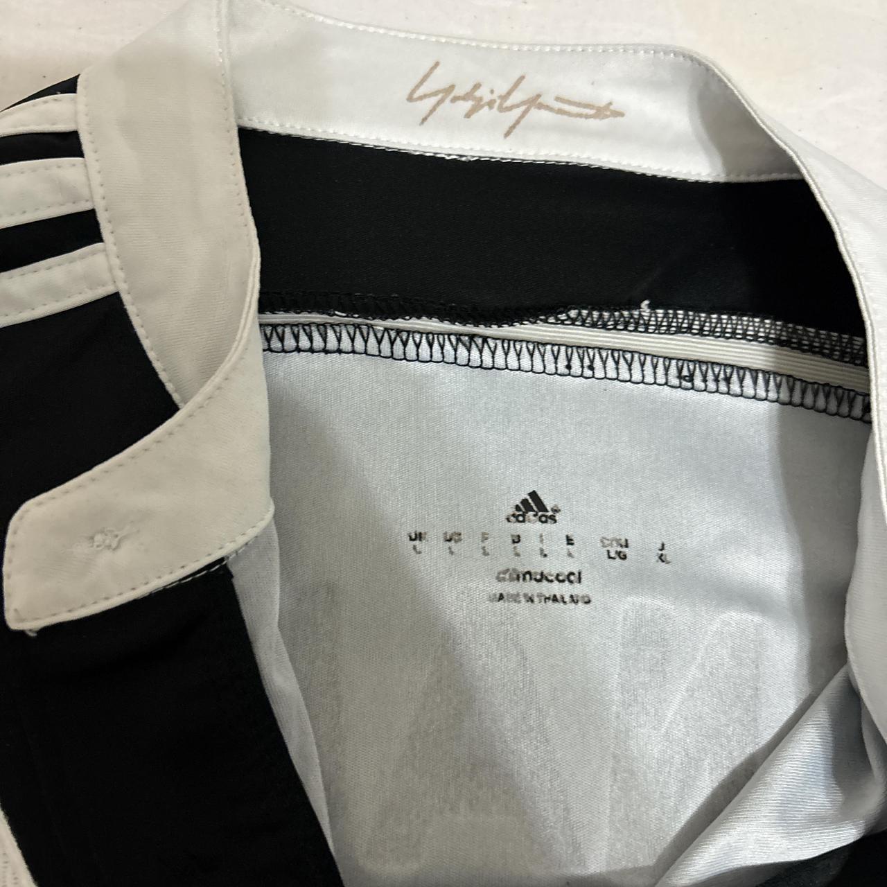 Adidas Men's T-shirt - Black - M – Adidas Real Ma… - image 5