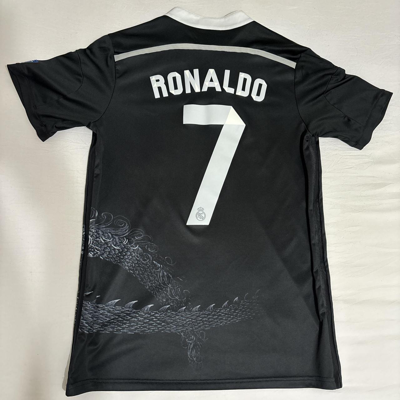 Adidas Men's T-shirt - Black - M – Adidas Real Ma… - image 6