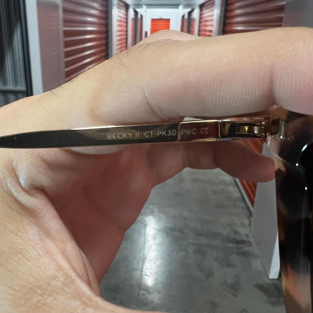 DIFF Women's Sunglasses - Multi – DIFF Eyewear Be… - image 3