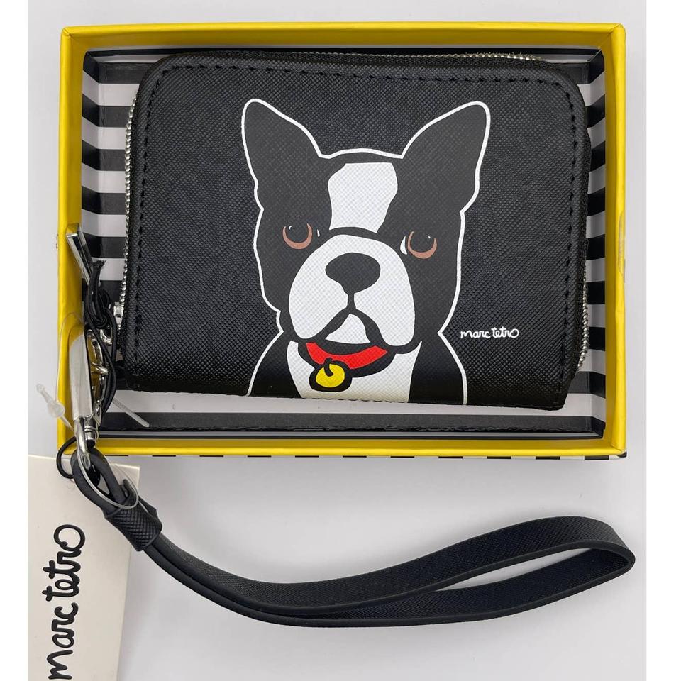 Boston terrier kate spade on sale purse