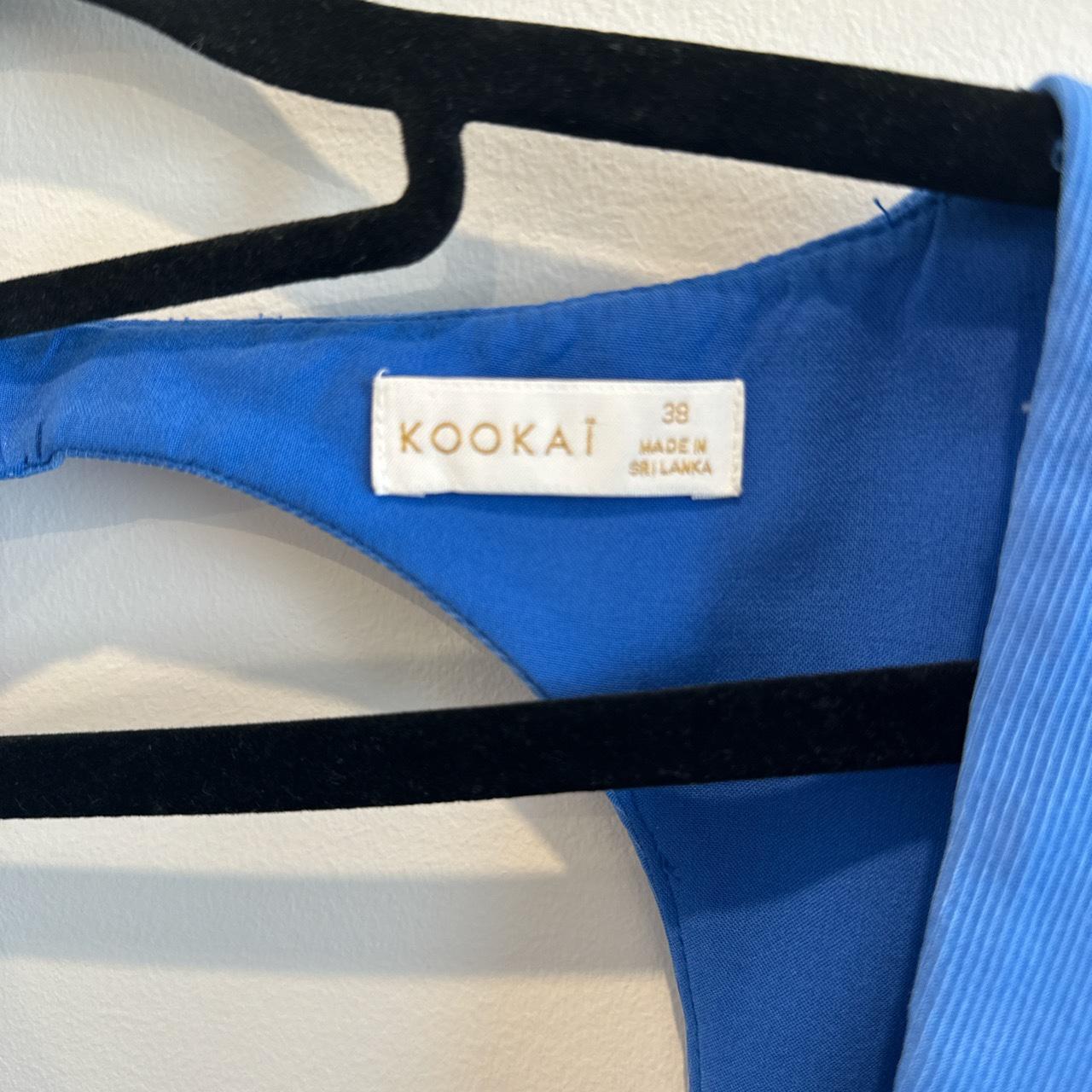 Kookai Clarisa Top Size 38 Depop