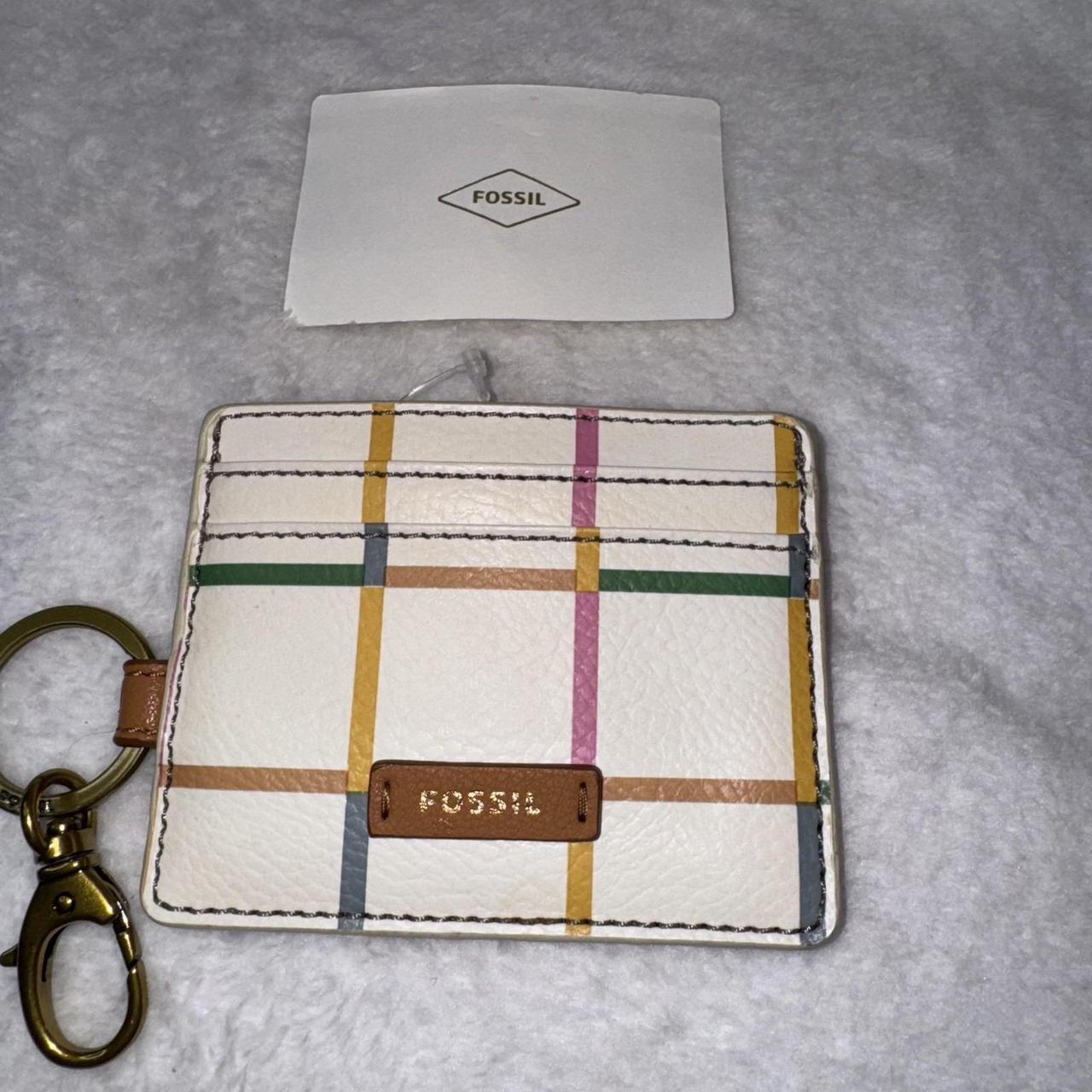 Fossil Women's Wallet - Multi – Fossil Card Case … - image 6