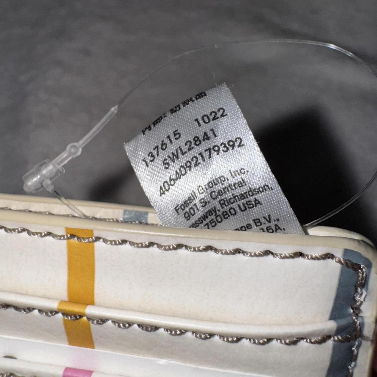 Fossil Women's Wallet - Multi – Fossil Card Case … - image 4