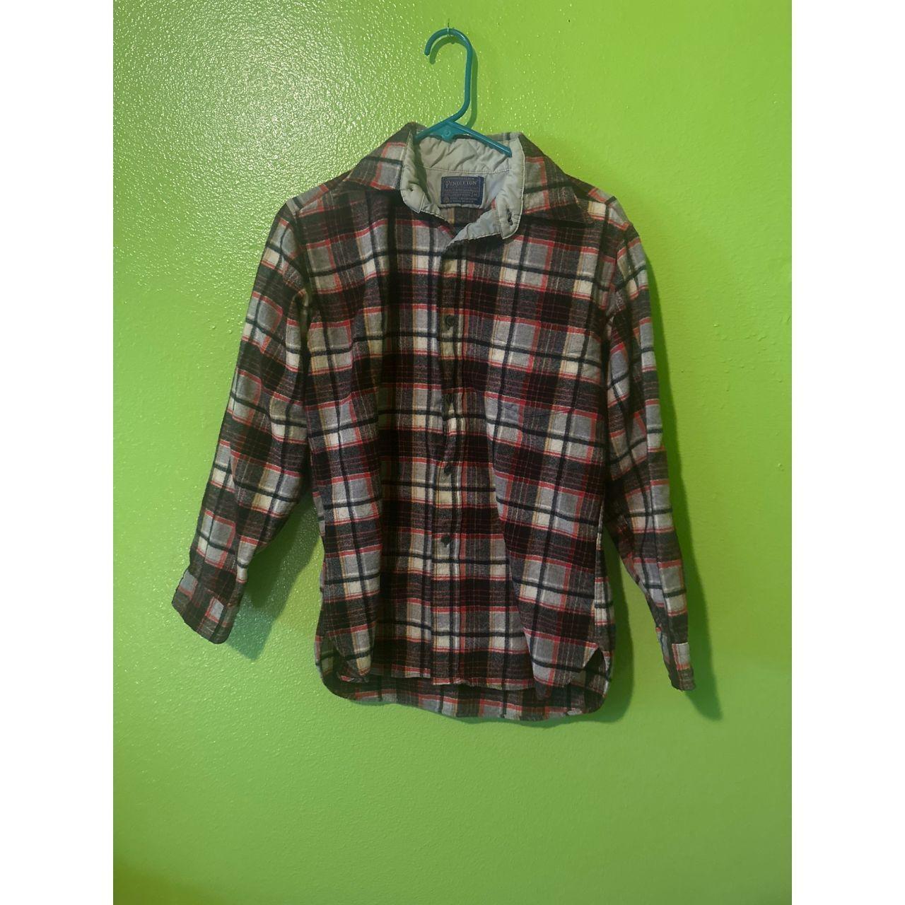 Pendleton Men's Lightweight Jacket - Multi/Red - … - image 1