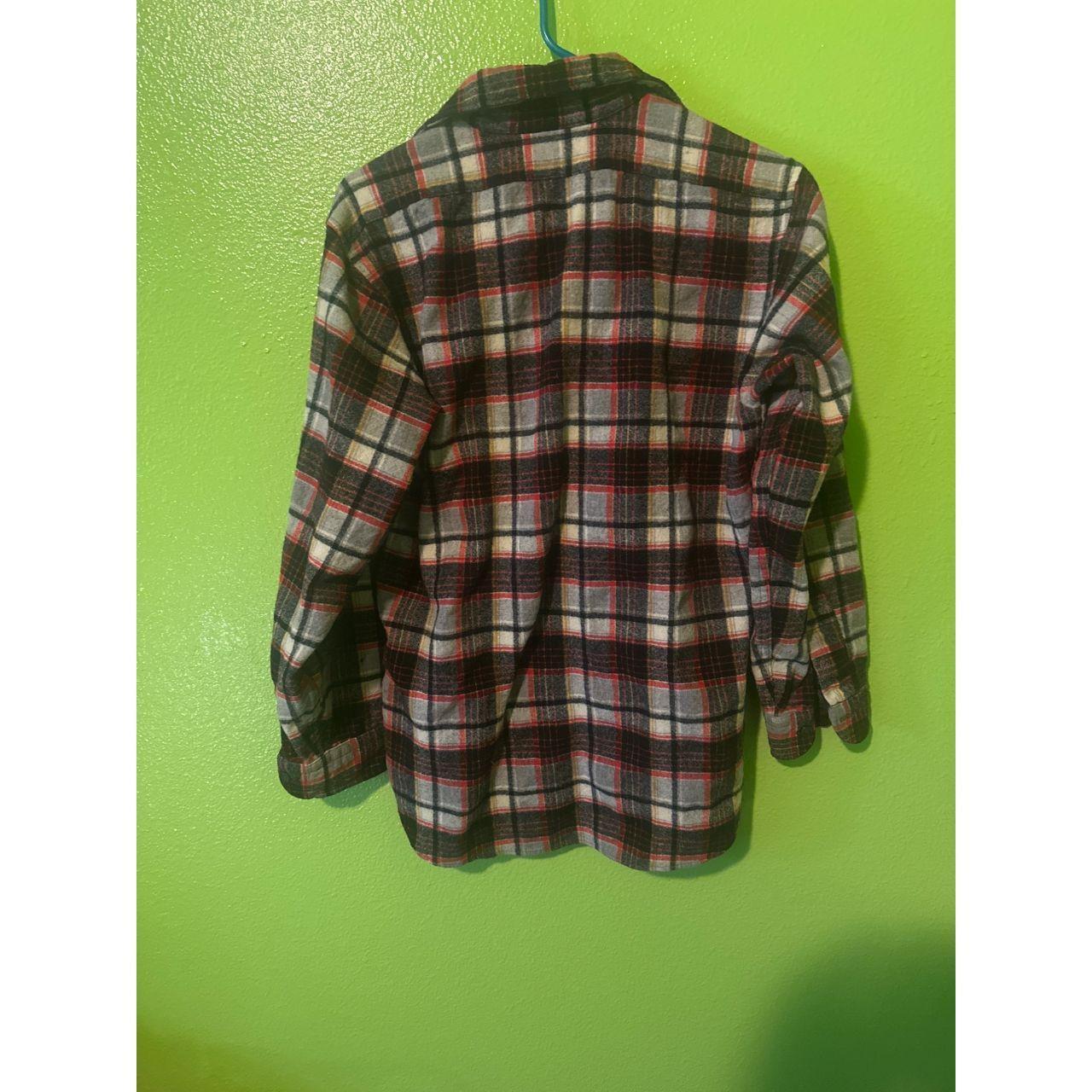 Pendleton Men's Lightweight Jacket - Multi/Red - … - image 3