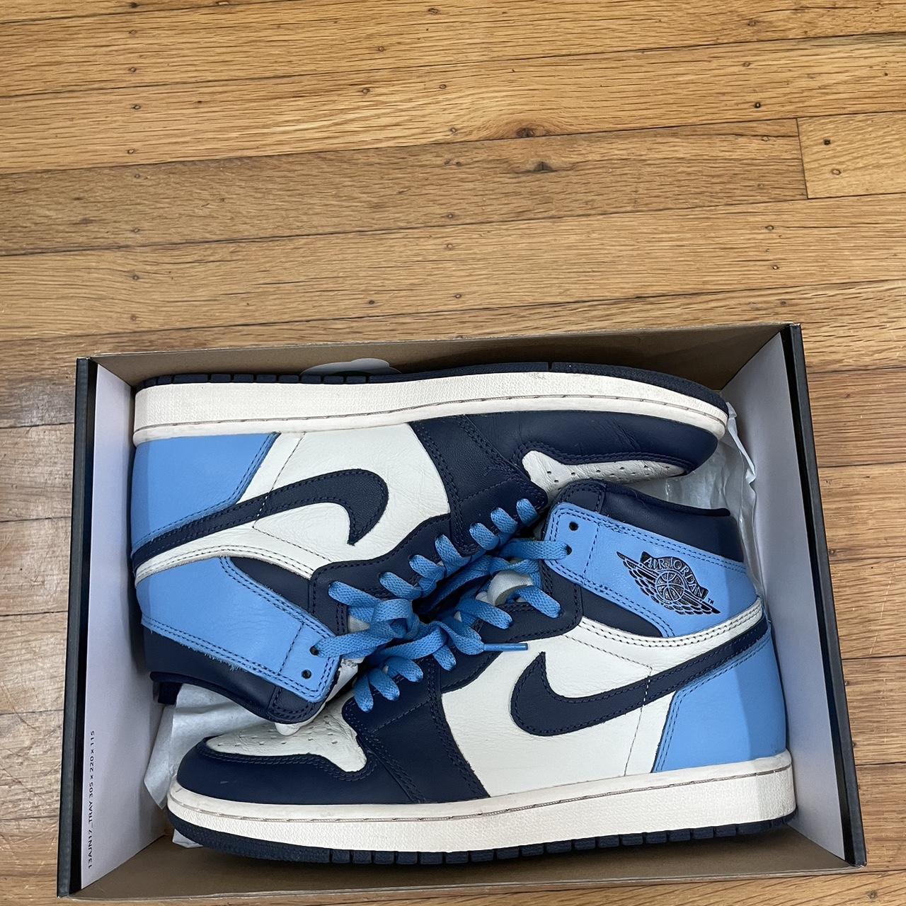 farfetch jordan 1 obsidian
