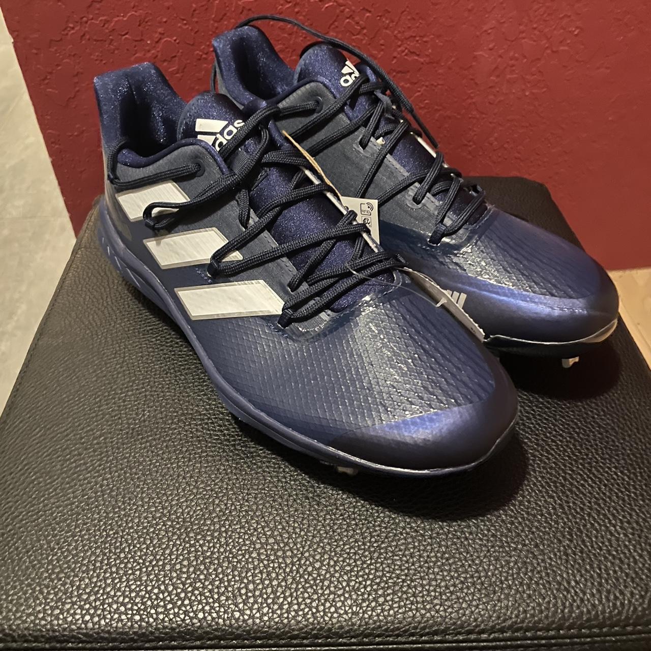 Adidas afterburner 4 navy sale