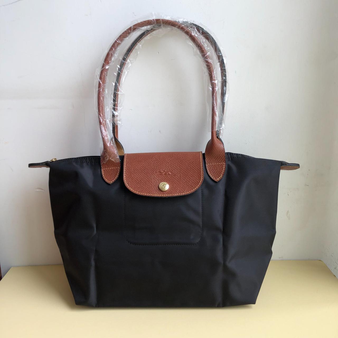 【THEAIRTOWN】★Vintage leta poket bag★25SS DHgate.com:Y2K Totes Motorcycle Bag: Gothic Fashion