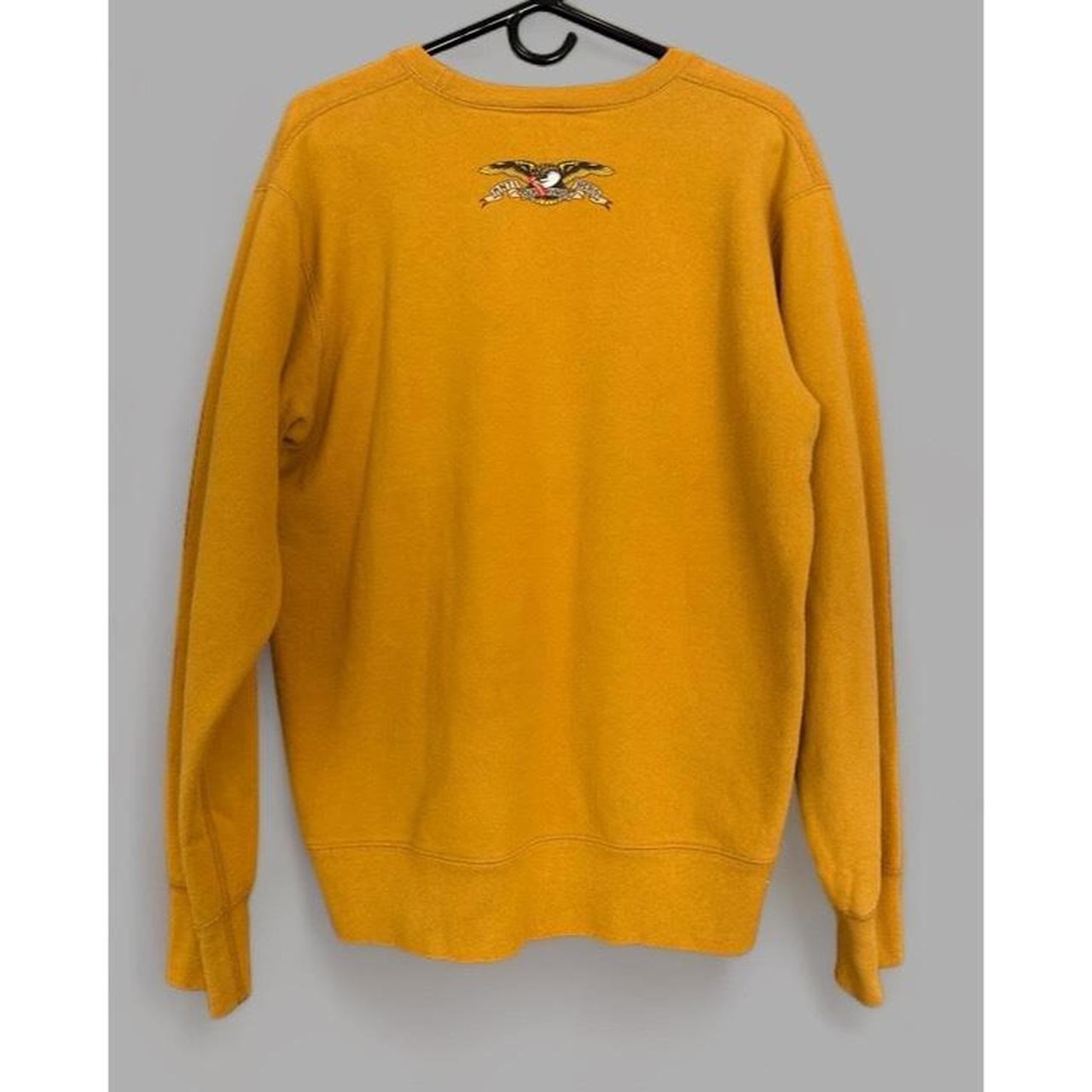 Supreme x Antihero Pope / Slayer Sweatshirt Color: | Depop