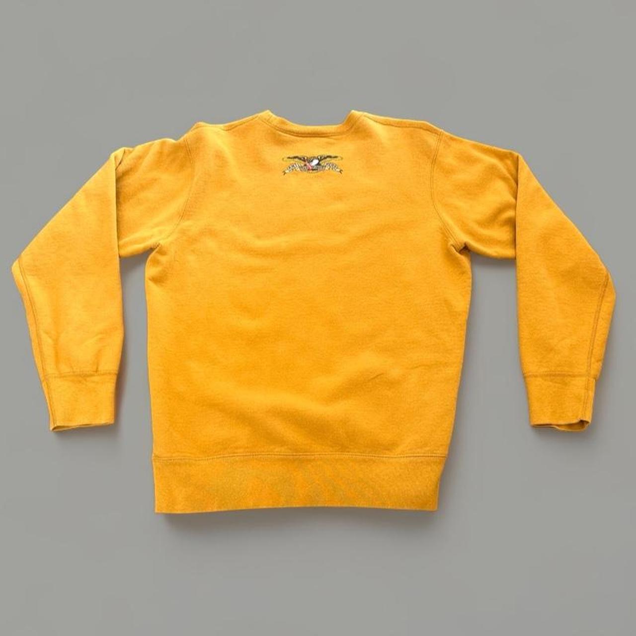 Supreme x Antihero Pope / Slayer Sweatshirt Color: | Depop