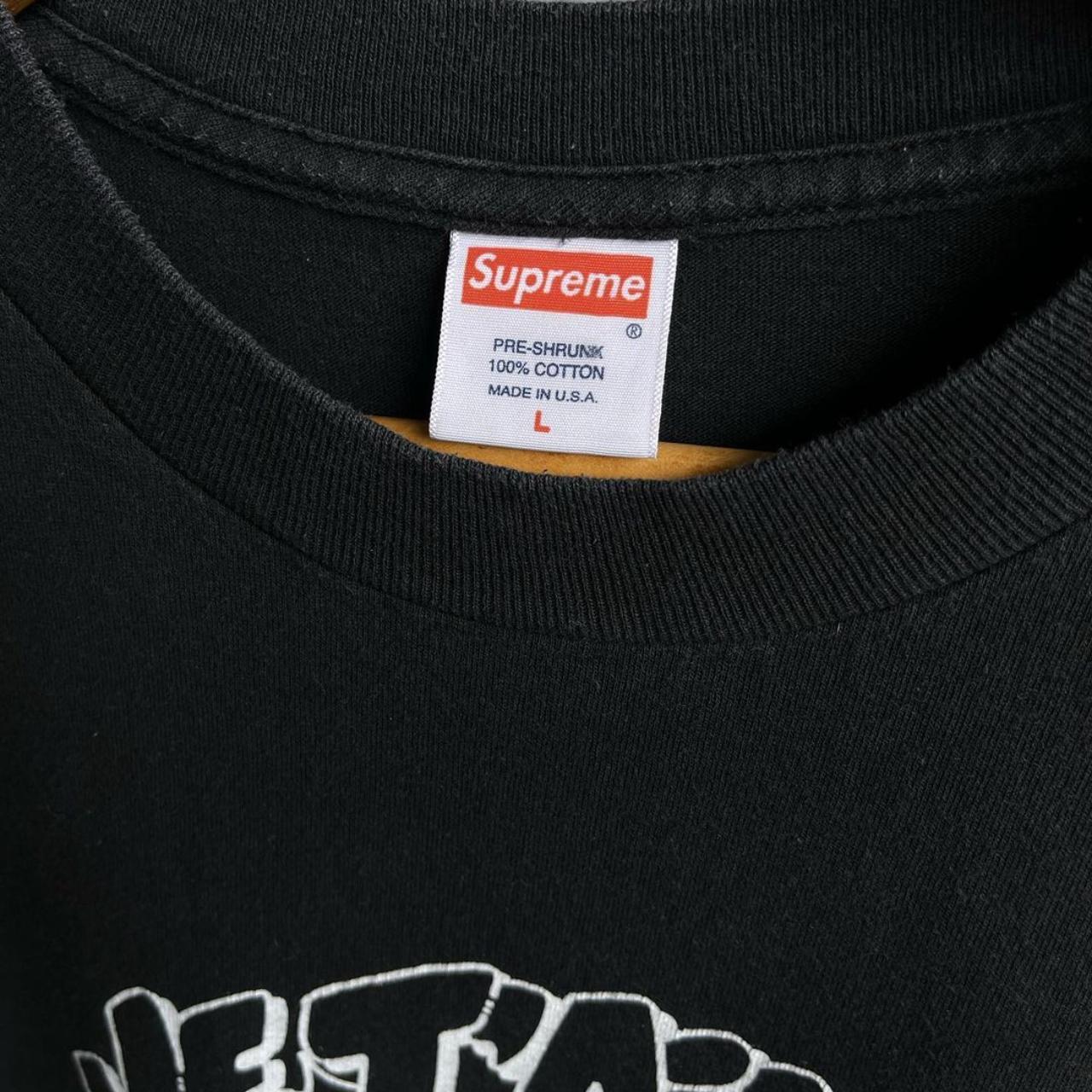 Supreme X Tera Patrick, Size : L , Price : $500...