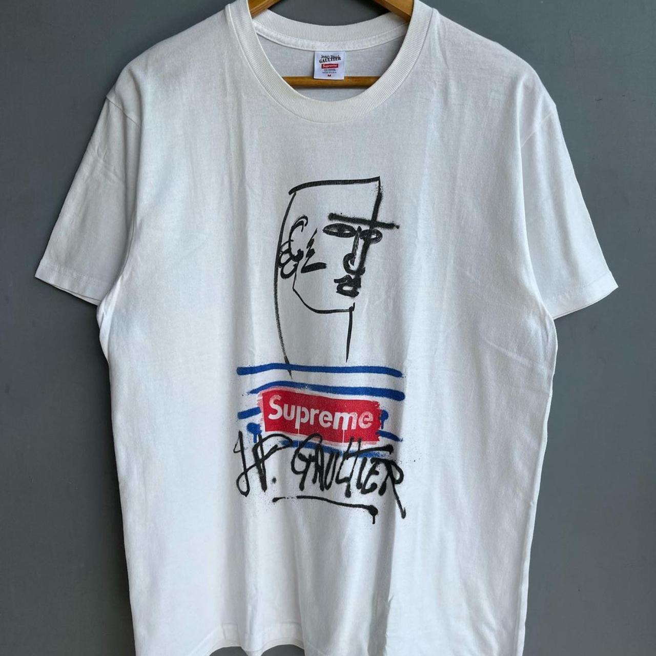 Supreme paul gaultier tee online