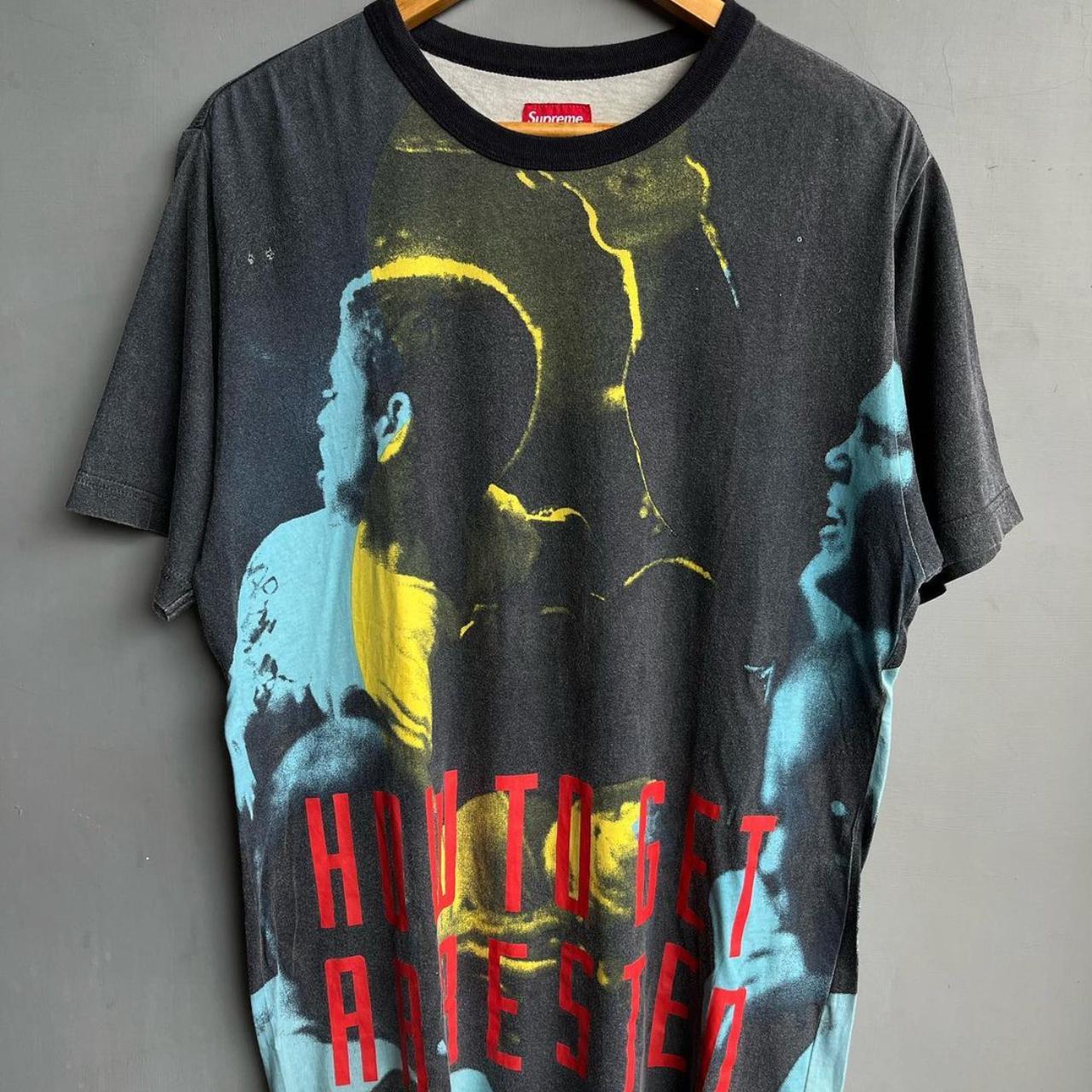 Supreme X Tera Patrick Size : L Price : $500 | Depop