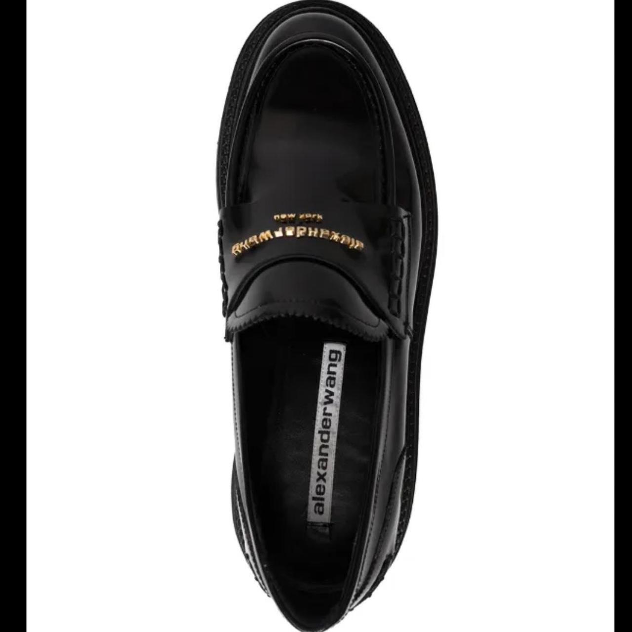 Alexander Wang Women's Loafers Black – Alexander Wang Black