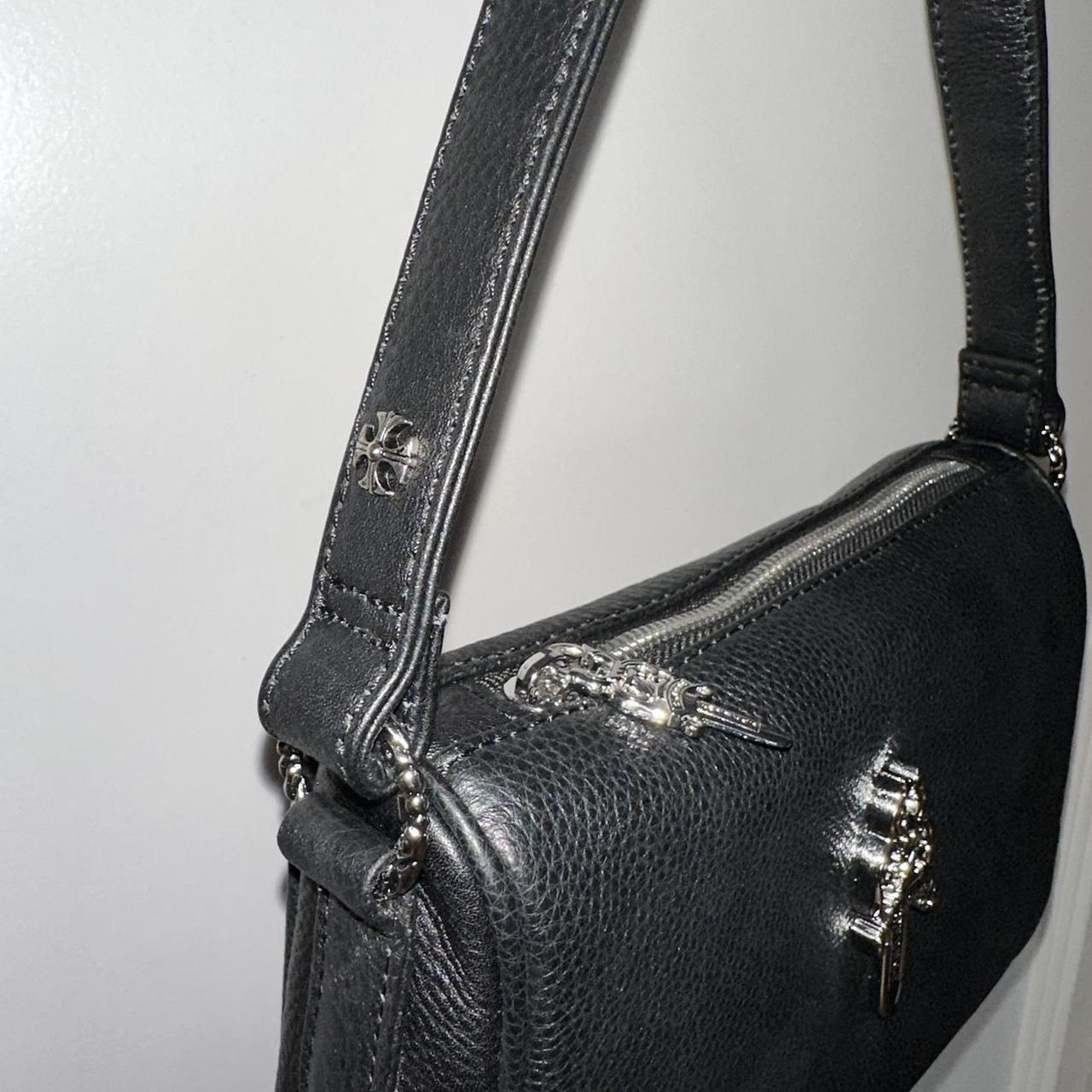 Chrome hearts purse. Comes with original dust bag &... Depop