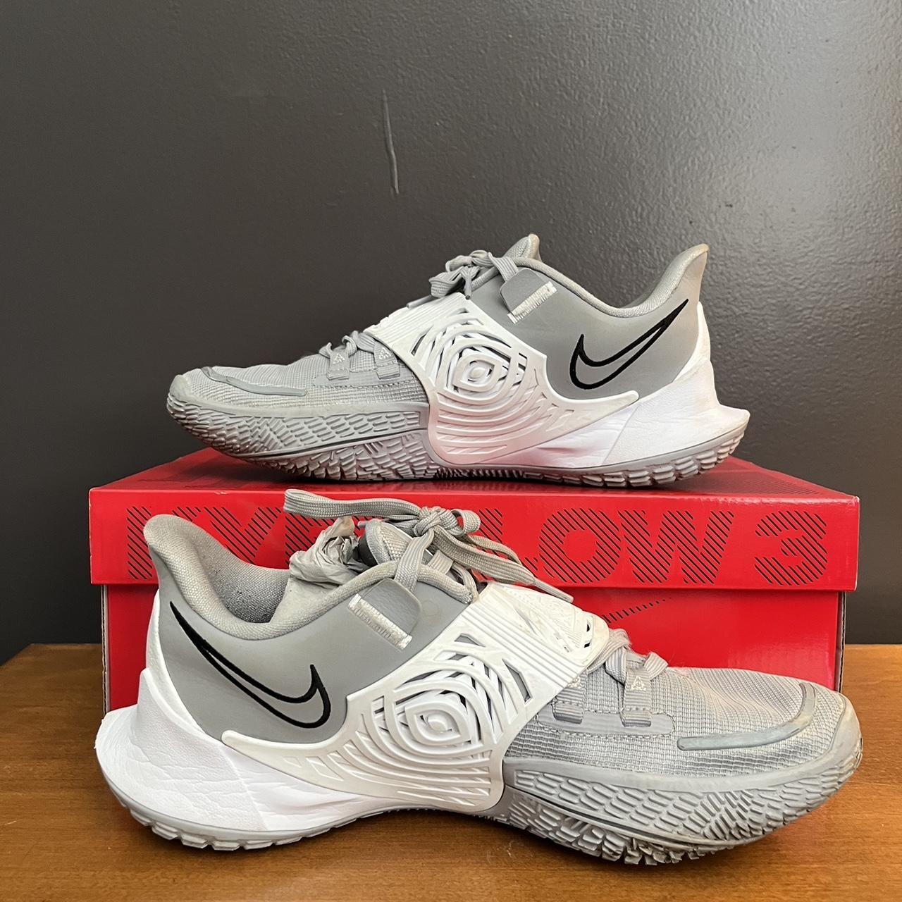 kyrie 3 low grey