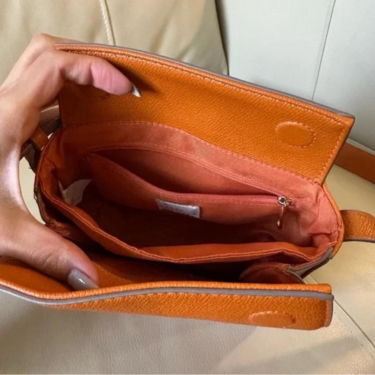 Target Men's Orange Bag (6)