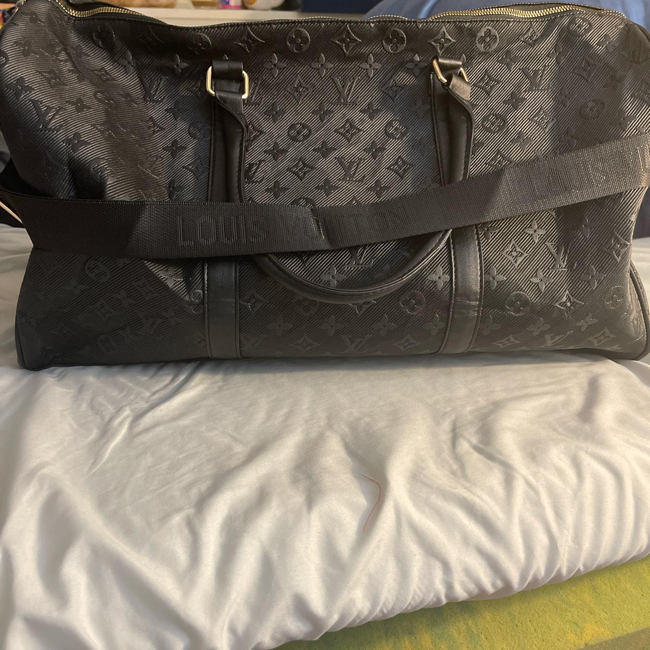 100% Authentic Louis Vuitton luggage set. Carry on - Depop