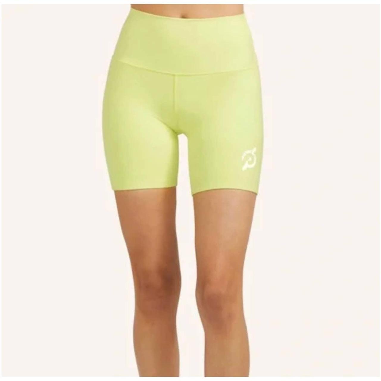 peloton shorts womens